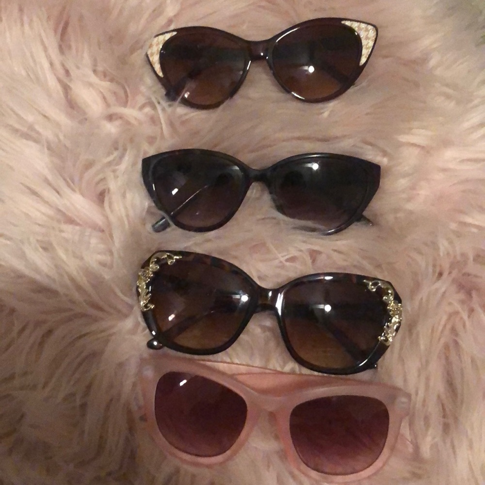 Betsey Johnson sunglasses